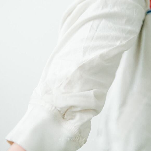 Hype Rare Y2K Air Jordan 5 AF1 Fusion Jacket circa 2008 - Picture 12 of 15